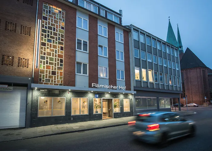 Hotel Flamischer Hof